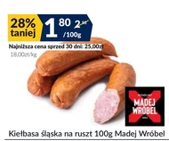 Ковбаса Madej Wróbel