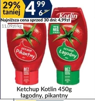 Ketchup Kotlin