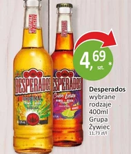 Пиво Desperados