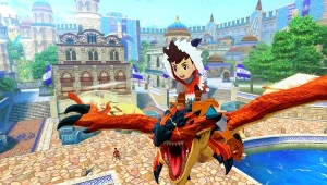 Monster Hunter Stories to jeden z większych hitów czerwca