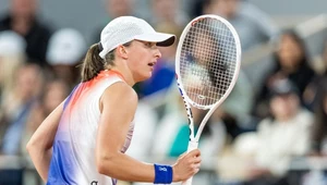 Iga Świątek awansowała do czwartej rundy Roland Garros