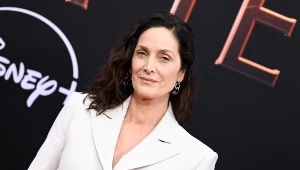 Carrie-Anne Moss