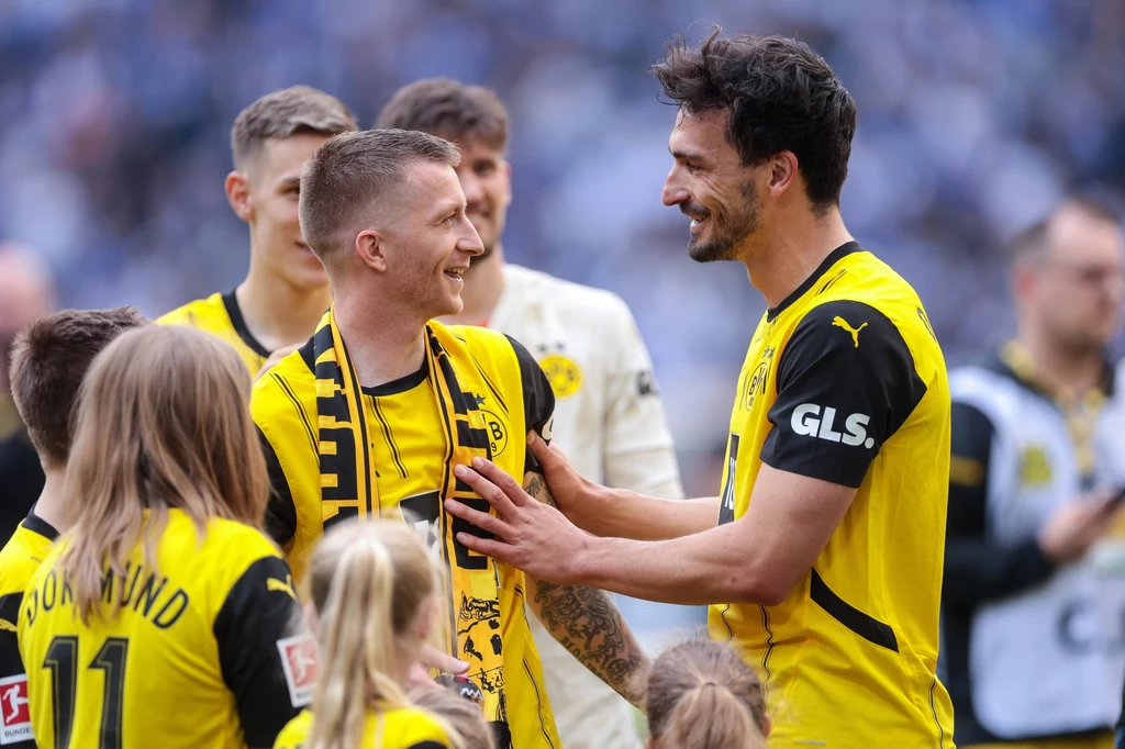 Borussia Dortmund zagra z Realem Madryt w finale Ligi Mistrzów Borussia Dortmund zagra z Realem Madryt w finale Ligi Mistrzów