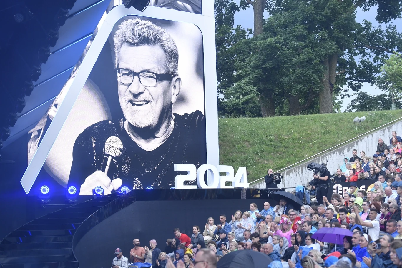 Festiwal w Opolu oddał hołd Jackowi Zielińskiemu