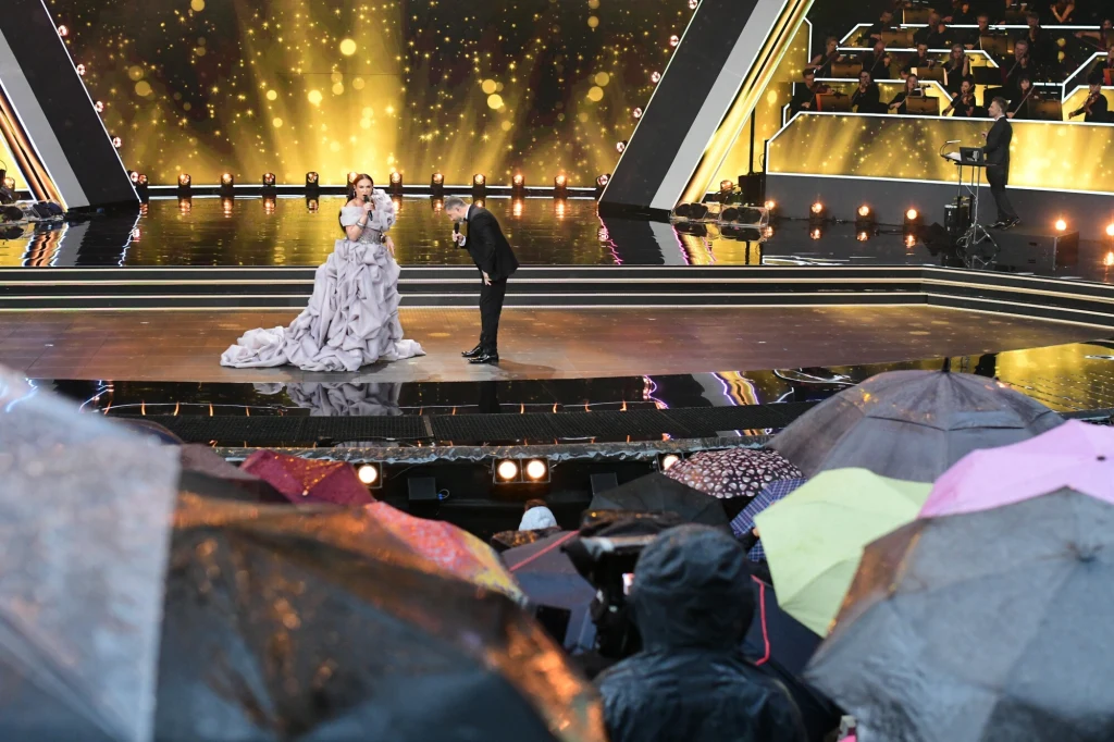 61. KFPP w Opolu pod znakiem ulewy