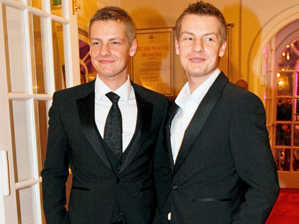 Marcin Mroczek, Rafał Mroczek Marcin Mroczek, Rafał Mroczek