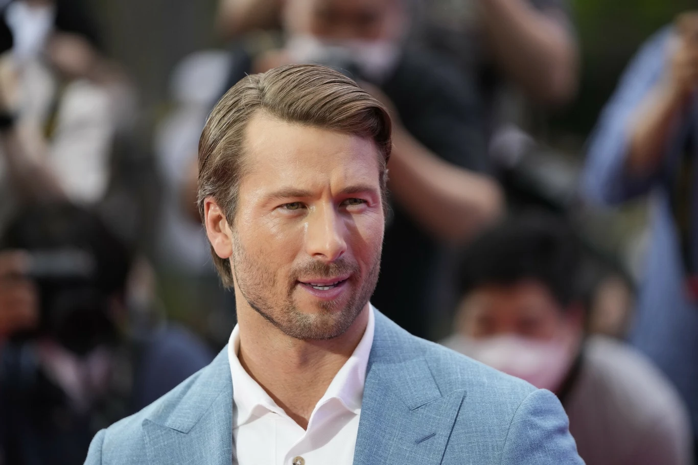 Glen Powell