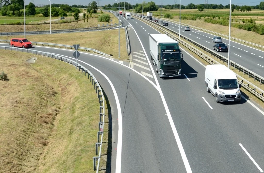 Jak prawidłowo wjeżdżać na autostradę?