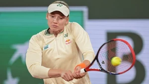 Jelena Rybakina awansowała do czwartej rundy Roland Garros