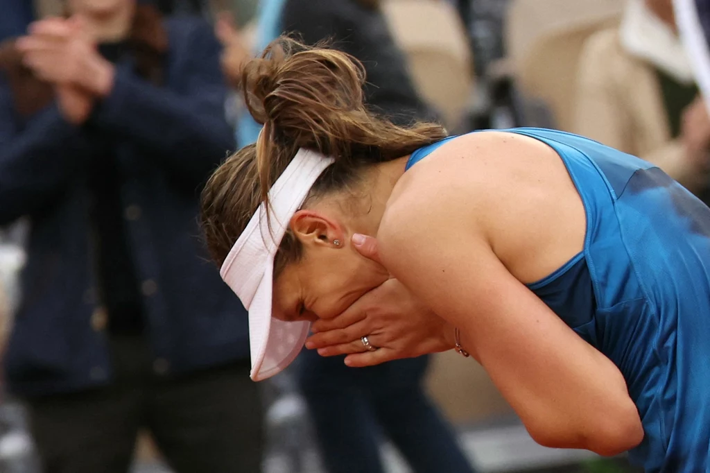 Warwara Graczowa zameldowała się w 1/8 finału French Open, podobnie jak Iga Świątek Warwara Graczowa zameldowała się w 1/8 finału French Open, podobnie jak Iga Świątek