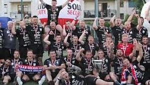 Orkan Sochaczew został mistrzem Polski w rugby w sezonie 2023/24