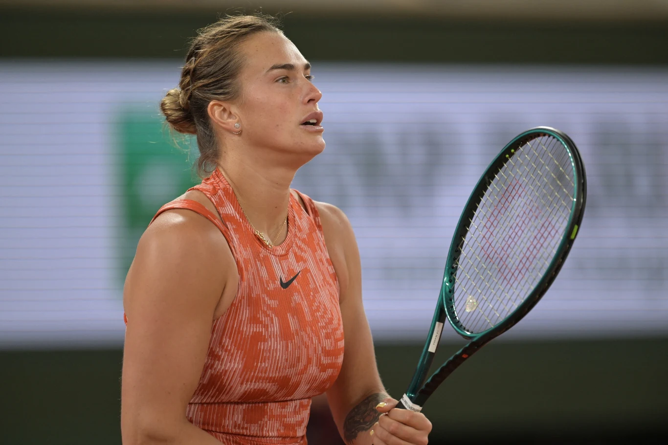Aryna Sabalenka