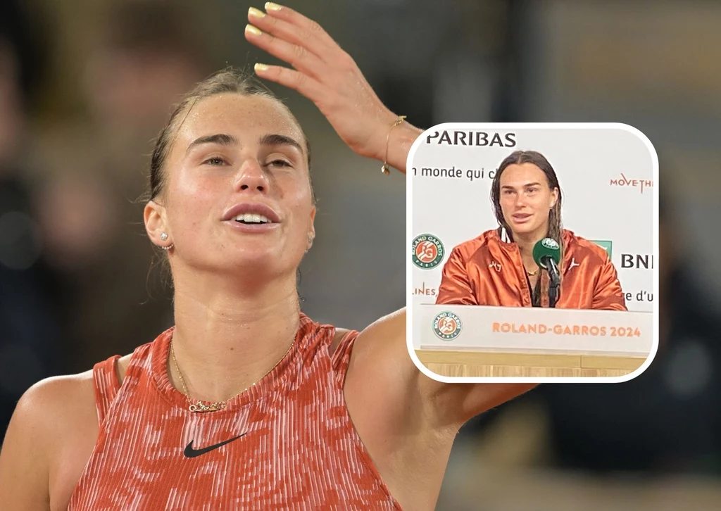 Aryna Sabalenka zareagowała na materiał wideo z Igą Świątek, ale uczyniła to z wielką klasą