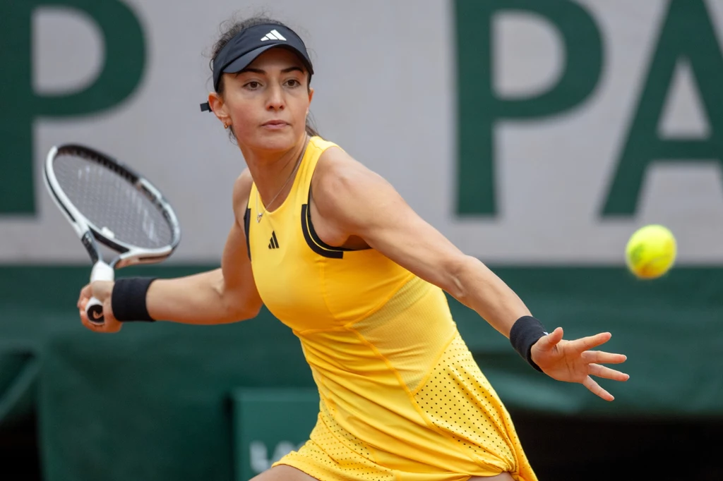 Elina Awanesian pokonała Qinwen Zheng w trzeciej rundzie Roland Garros Elina Awanesian pokonała Qinwen Zheng w trzeciej rundzie Roland Garros