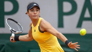 Elina Awanesian pokonała Qinwen Zheng w trzeciej rundzie Roland Garros