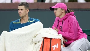 Hubert Hurkacz, Iga Świątek