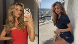 Jude Bellingham spotyka się z modelką Laurą Celią Valk 