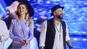 Festiwal w Opolu 2024. Łukasz Drapała po sukcesie w "The Voice of Poland"