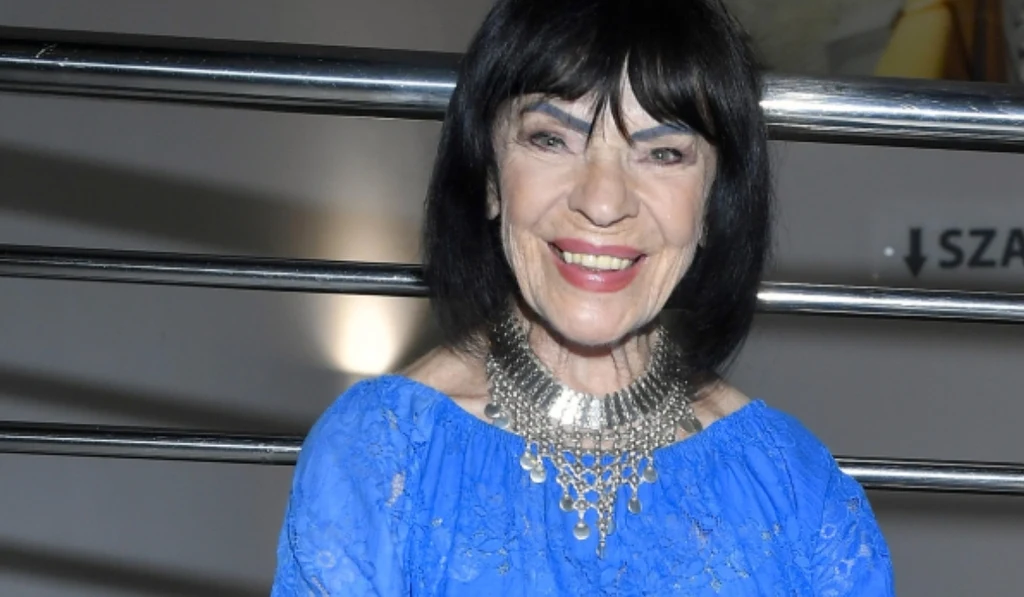 Sława Przybylska na 61. KFPP w Opolu