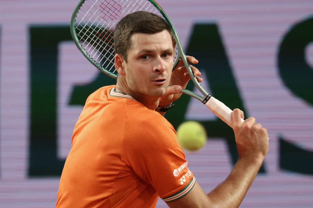 Hubert Hurkacz Hubert Hurkacz