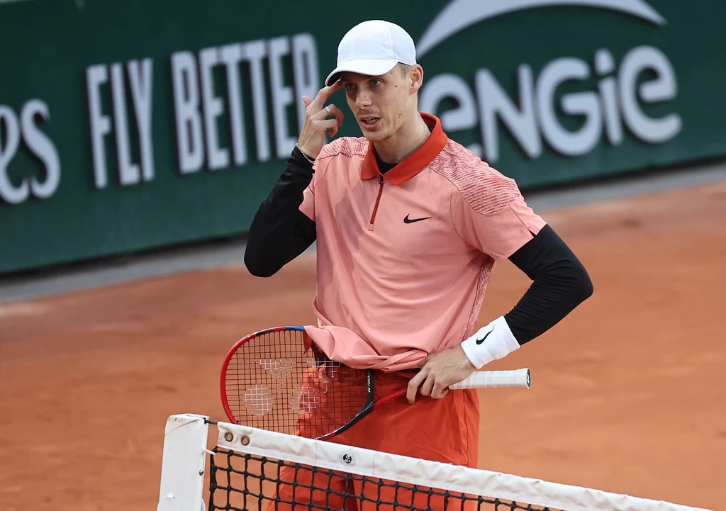 Denis Shapovalov Denis Shapovalov