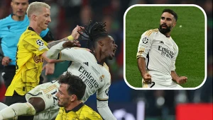 Skandal, a potem piłkarskie fajerwerki. Ten finał LM przejdzie do historii