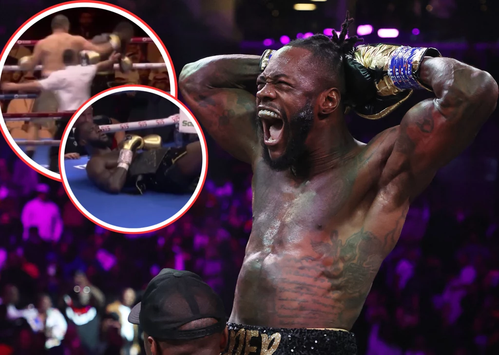 Deontay Wilder Deontay Wilder