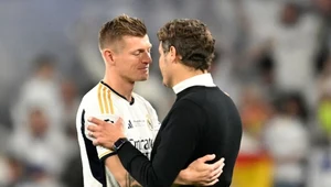 Toni Kroos i Edin Terzić, 02.06.2024 r.