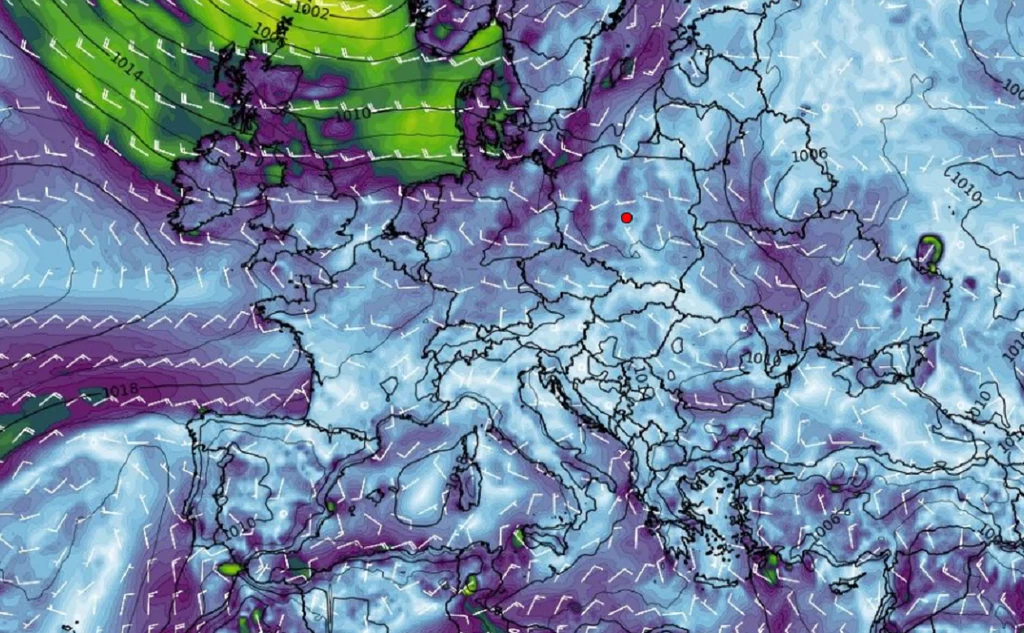 Pogoda. Burze nad Polską. Alerty IMGW w 15. regionach