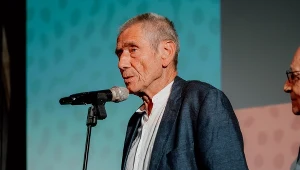 Smok Smoków dla Jacka Petryckiego: "To zawód, który pozwala i poznać świat, i może czasami go uratować"