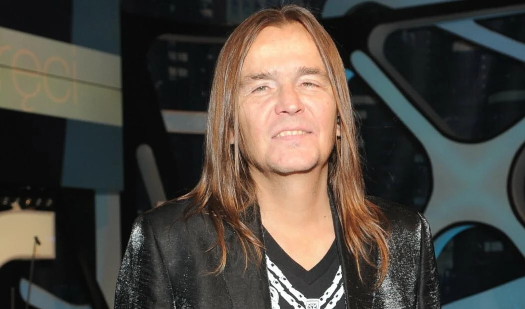 Robert Gawliński w 2014 roku. Robert Gawliński w 2014 roku.