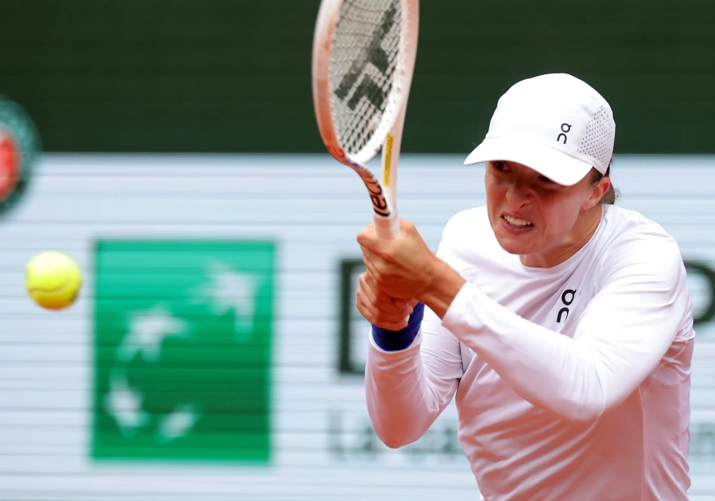 Iga Świątek Iga Świątek