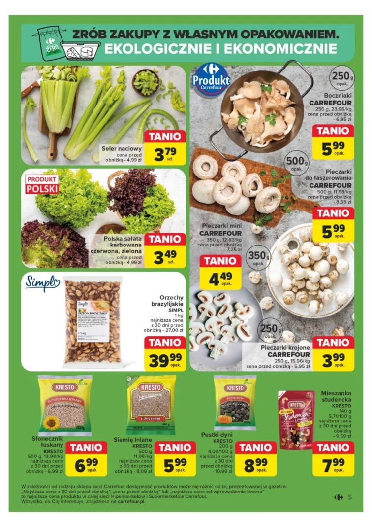 leaflet page preview image