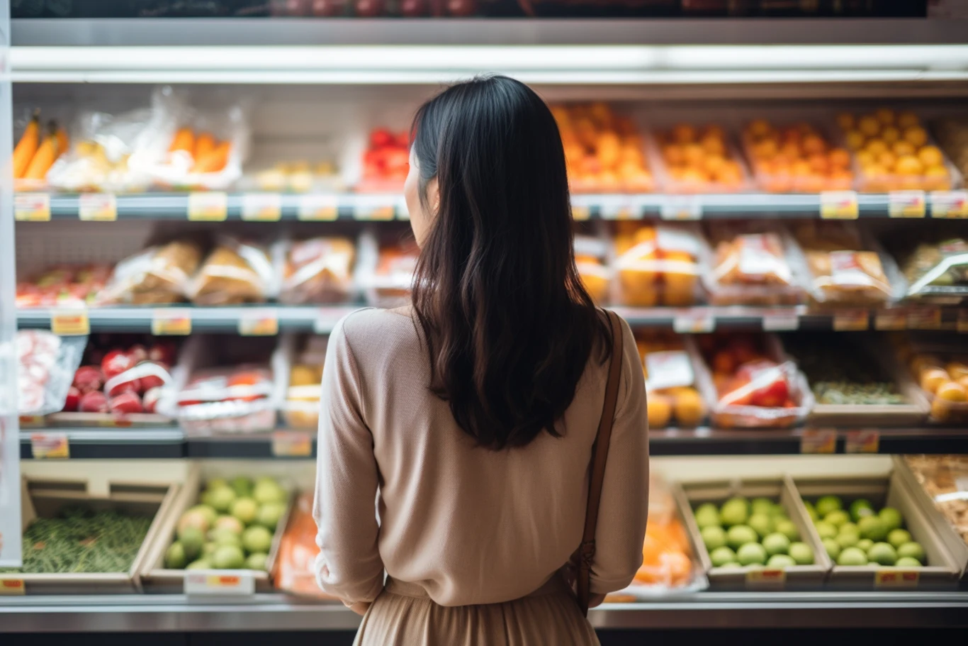 Na zakupach możemy dokonać wyborów ograniczających emisję dwutlenku węgla Na zakupach możemy dokonać wyborów ograniczających emisję dwutlenku węgla