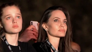 Shiloh Jolie i Angelina Jolie