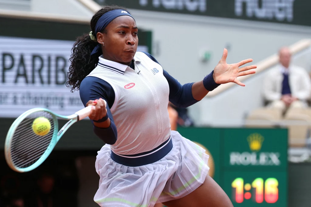 Coco Gauff Coco Gauff