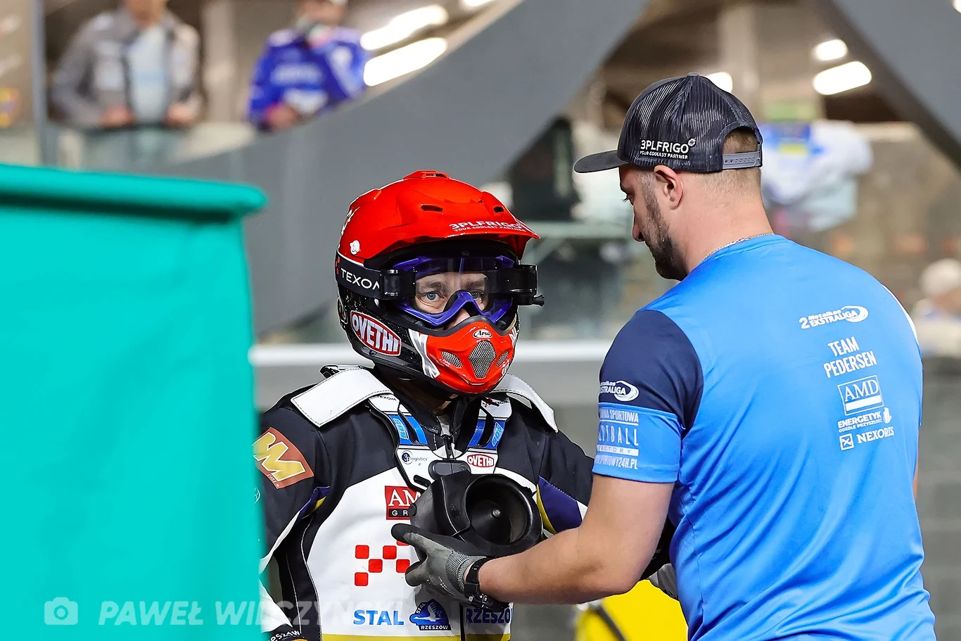 Nicki Pedersen.