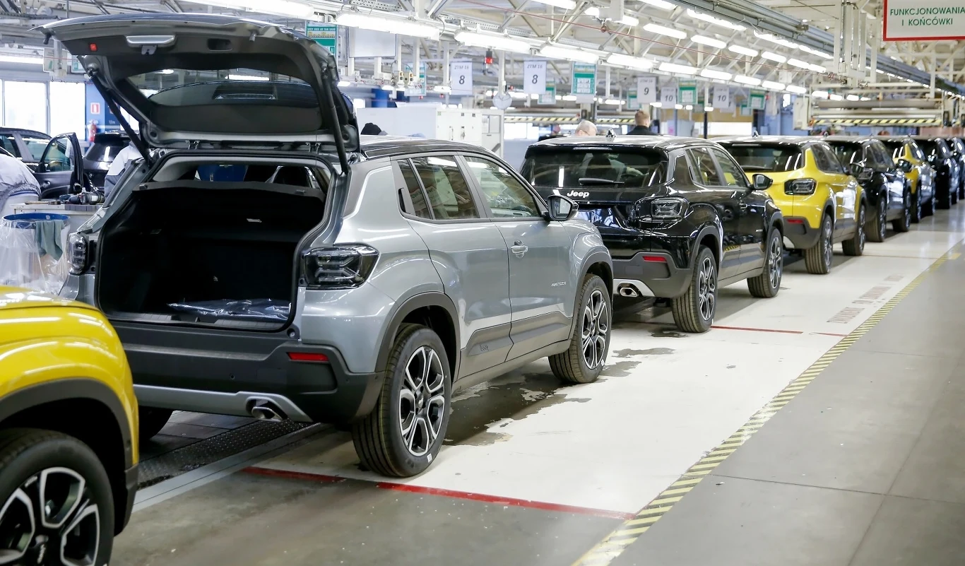Branże motoryzacyjną czeka fala bankructw. Powodem elektryki Branże motoryzacyjną czeka fala bankructw. Powodem elektryki