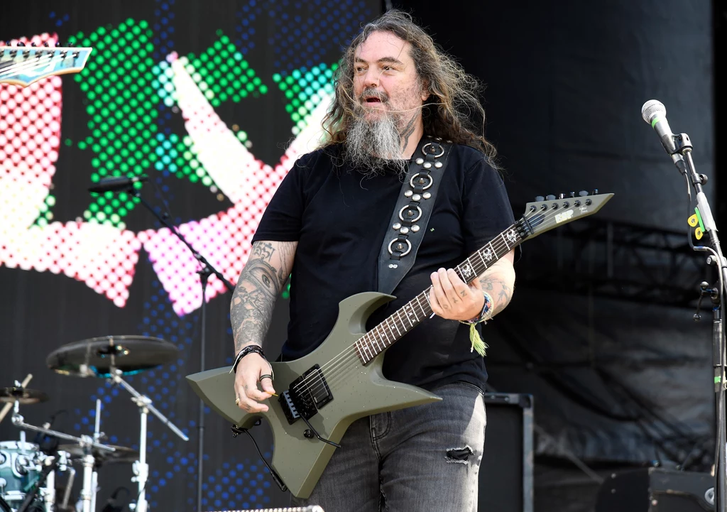 Max Cavalera stoi na czele grupy Soulfly