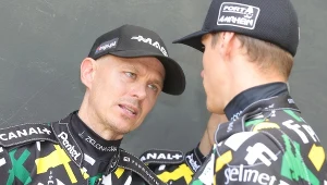 Szczere wyznanie mistrza świata. Mówi o atmosferze w klubie