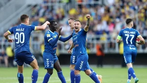 Motor Lublin po 32 latach wraca do Ekstraklasy