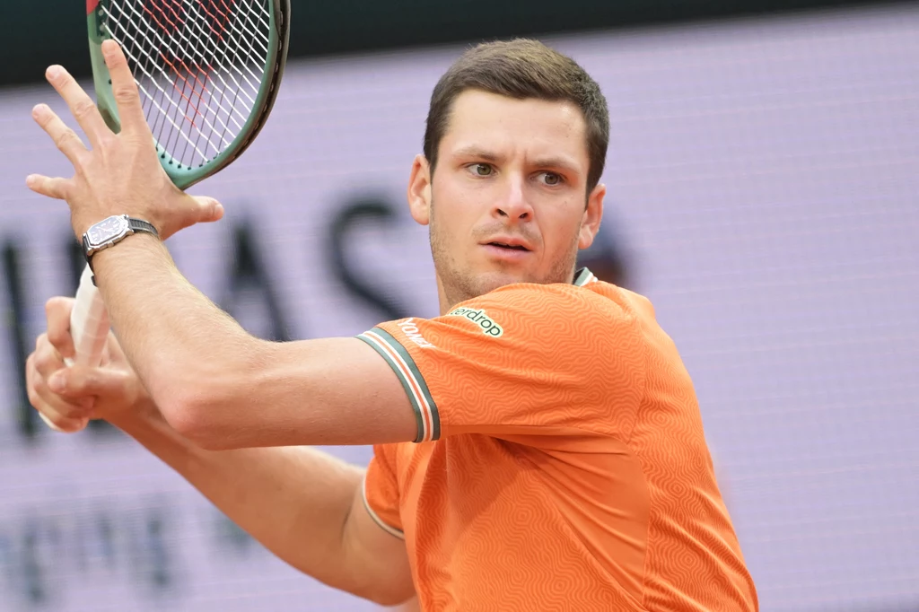Hubert Hurkacz Hubert Hurkacz