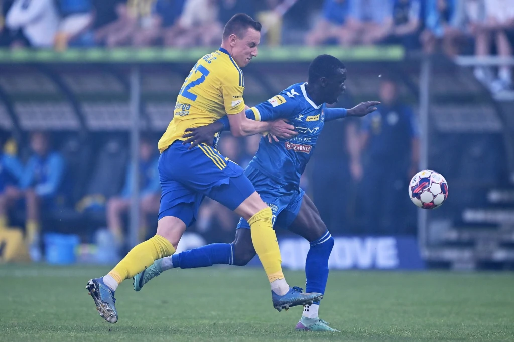 Arka Gdynia - Motor Lublin Arka Gdynia - Motor Lublin