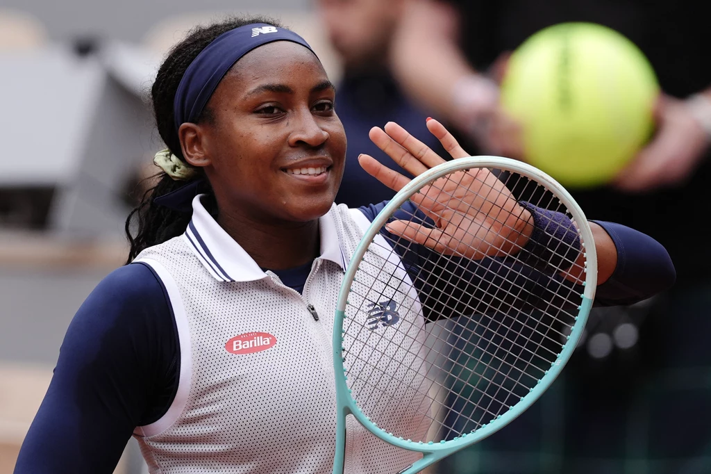 Coco Gauff Coco Gauff