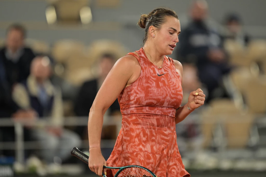 Aryna Sabalenka Aryna Sabalenka