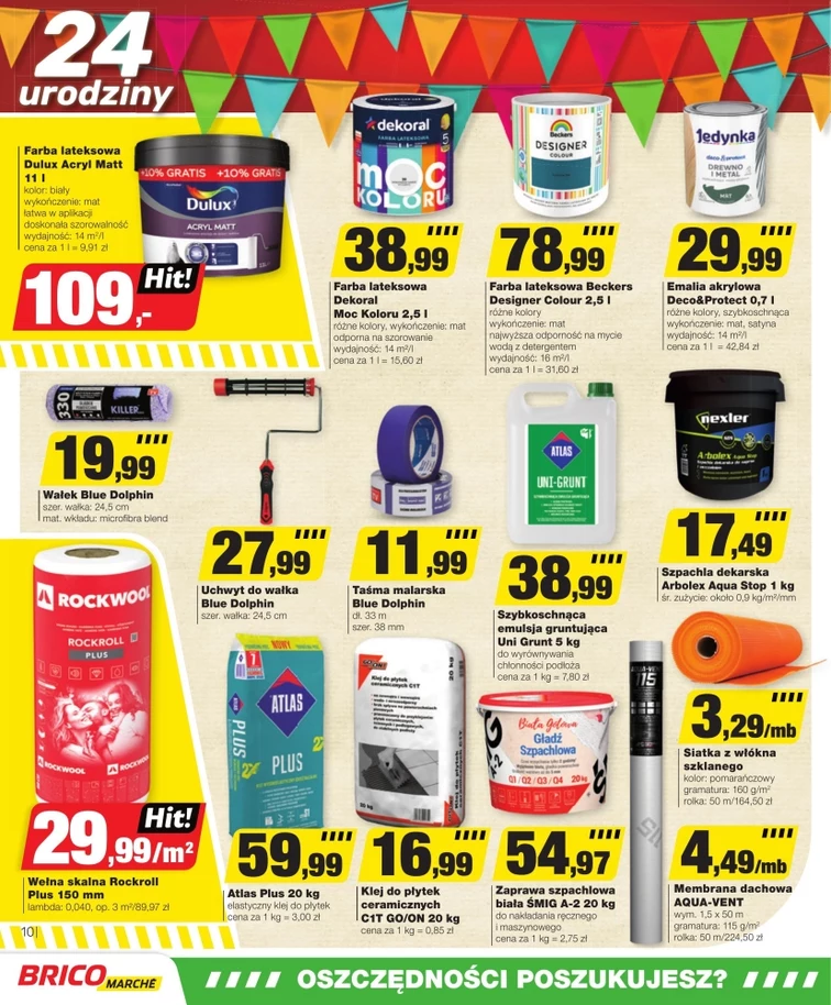 leaflet page preview image