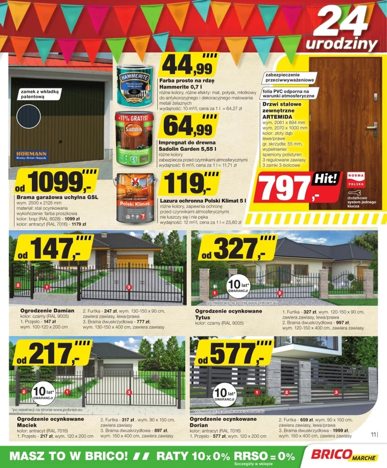 leaflet page preview image