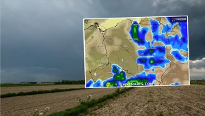 Burze nie zwalniają. Wrócą ulewy i gradobicie