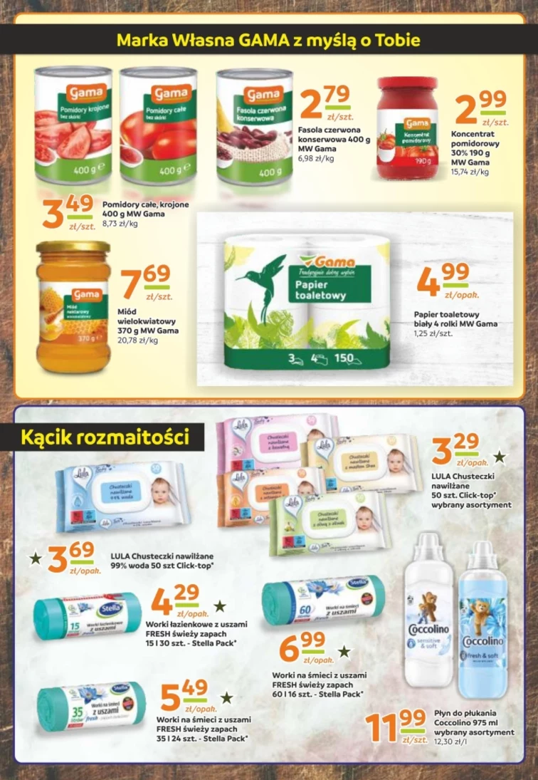 leaflet page preview image