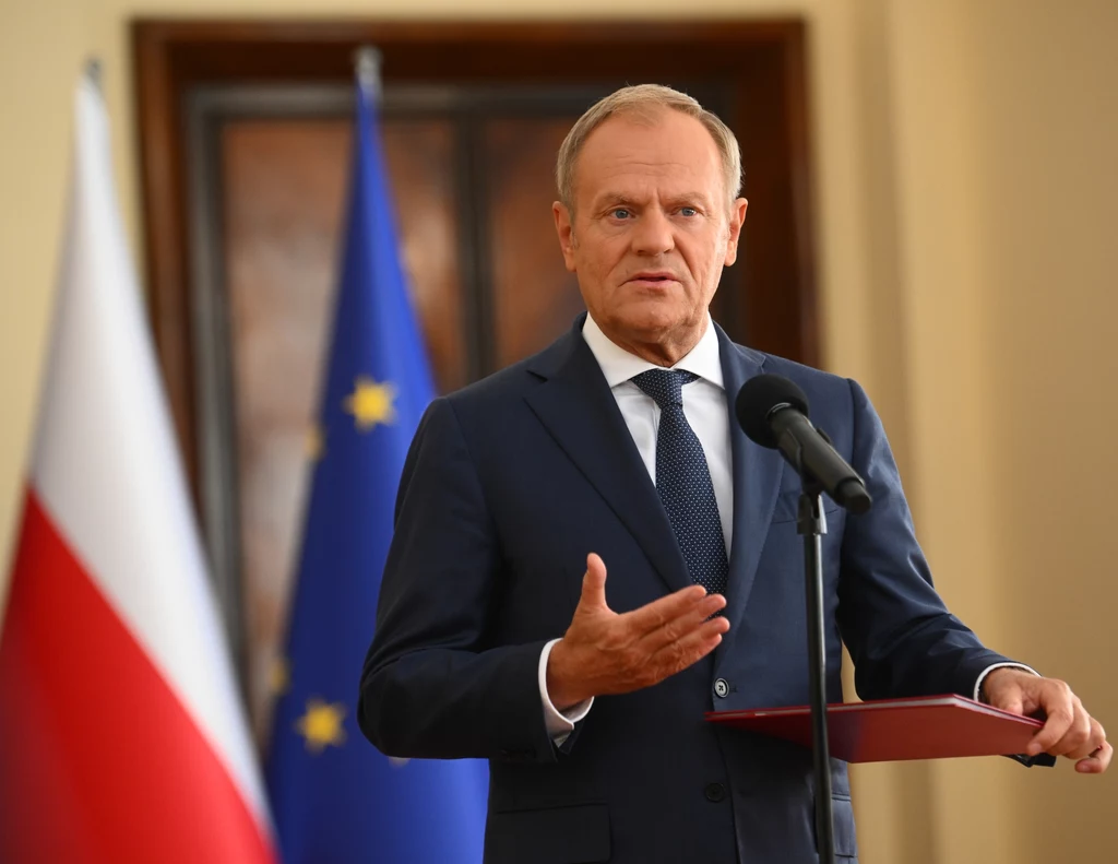 Donald Tusk, premier RP Donald Tusk, premier RP